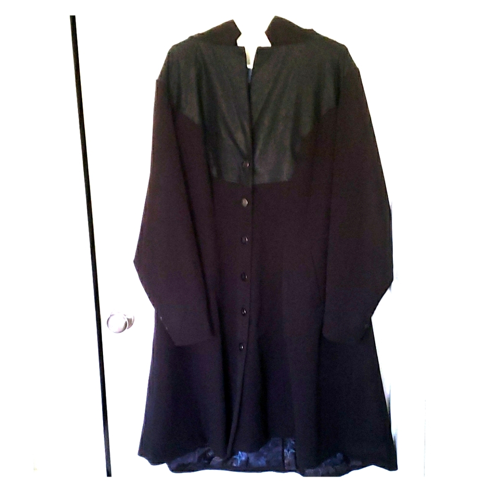 Subtle Harry Potter Long Coat